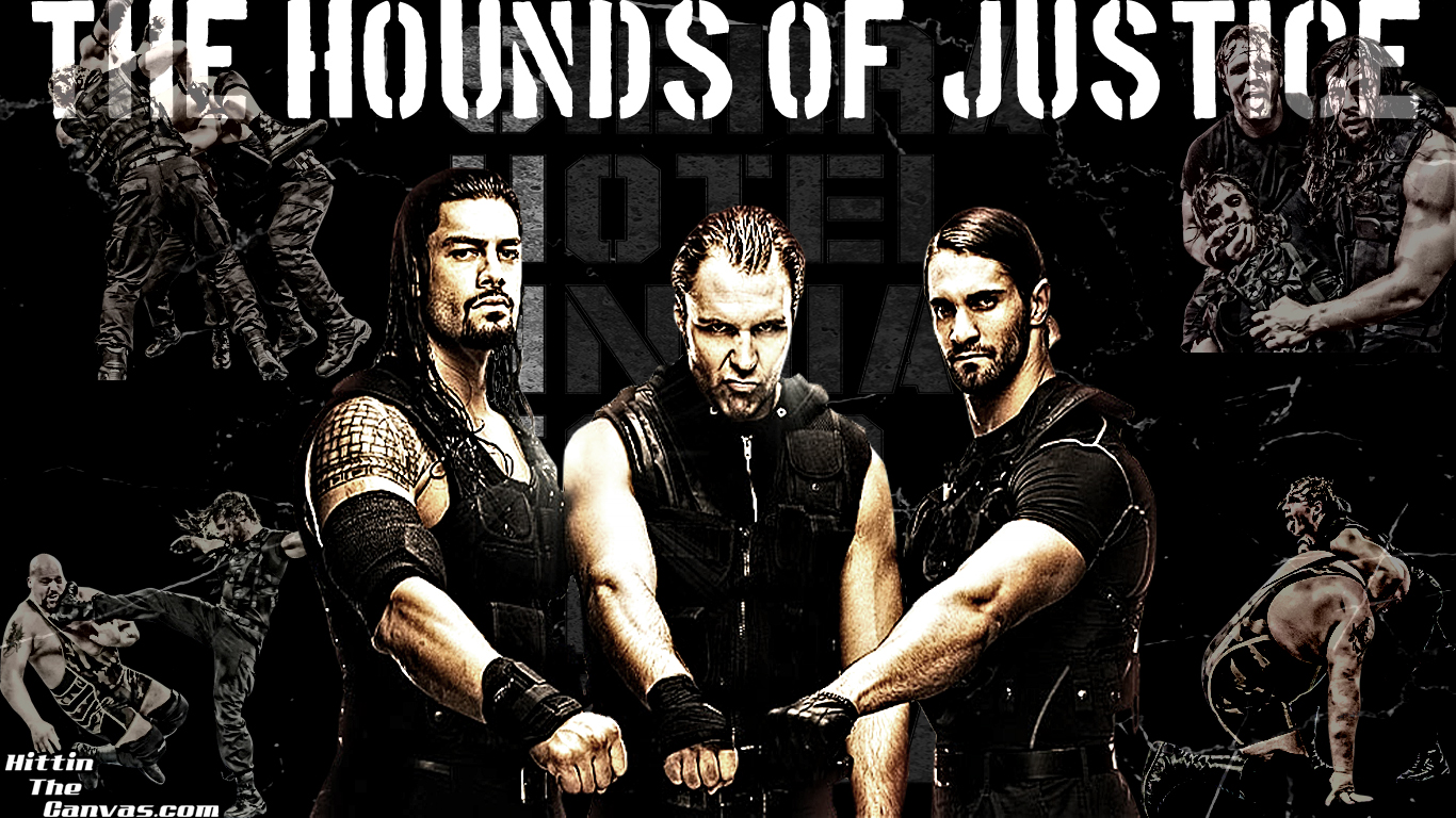 Inside Pulse Wallpaper Of The Week The Shield Hounds Of Justice