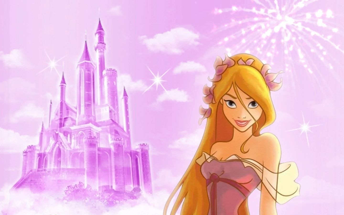 Disney Wallpaper   Disney Extended Princess Wallpaper 32882367 1440x900