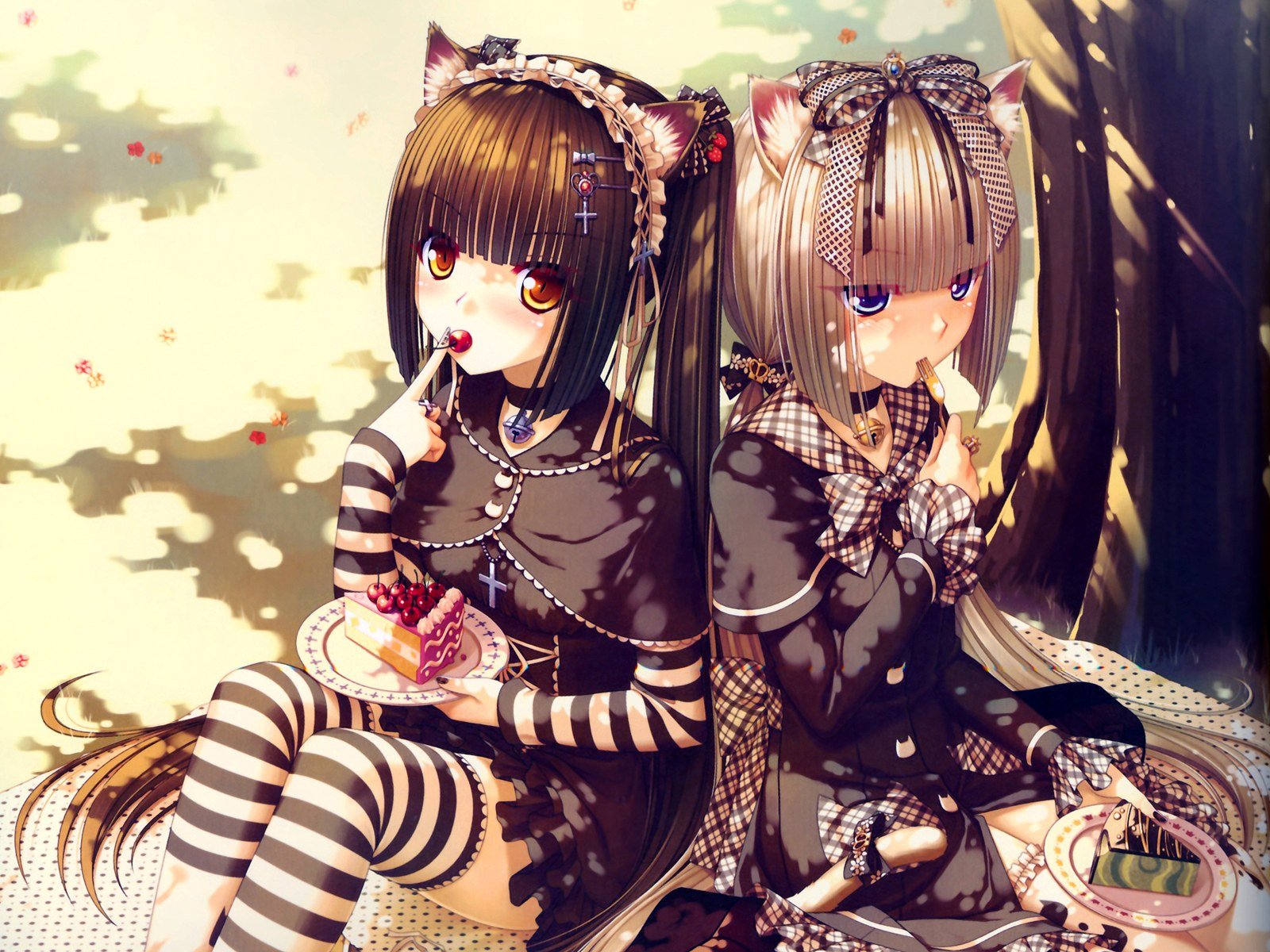 Anime Wallpapers Cute Anime girl wallpaper 1600x1200