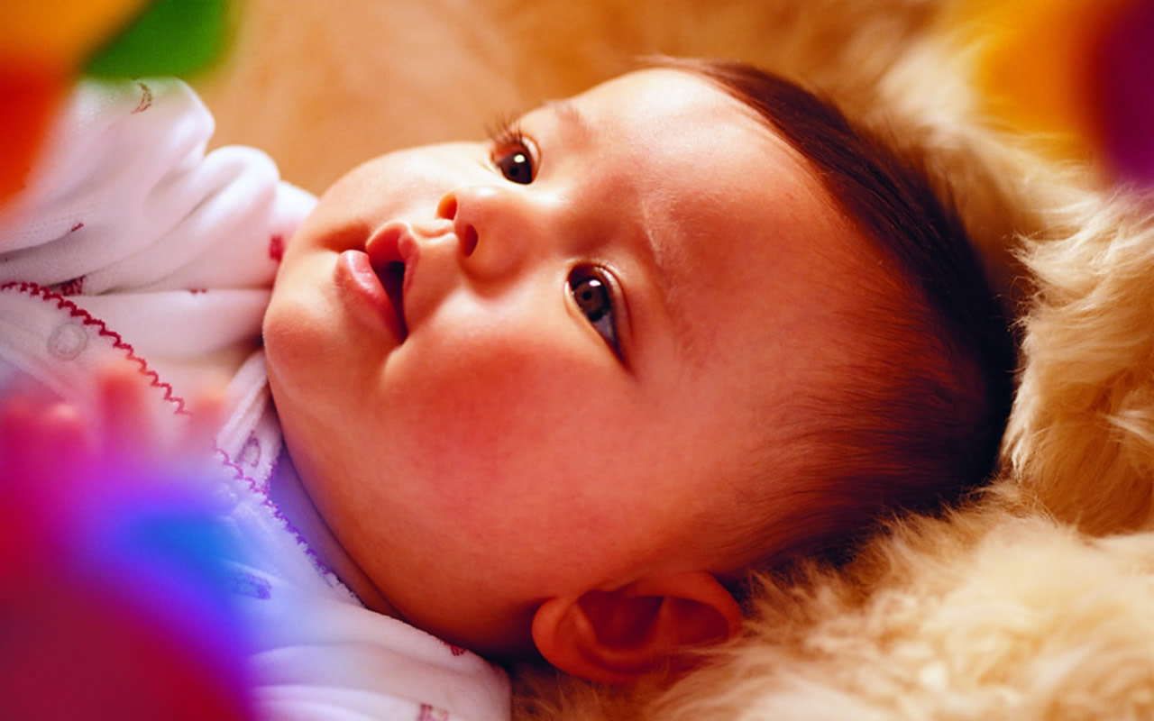 Babbies Wallpapers Download Cute Kids Wallpapers 1280x800