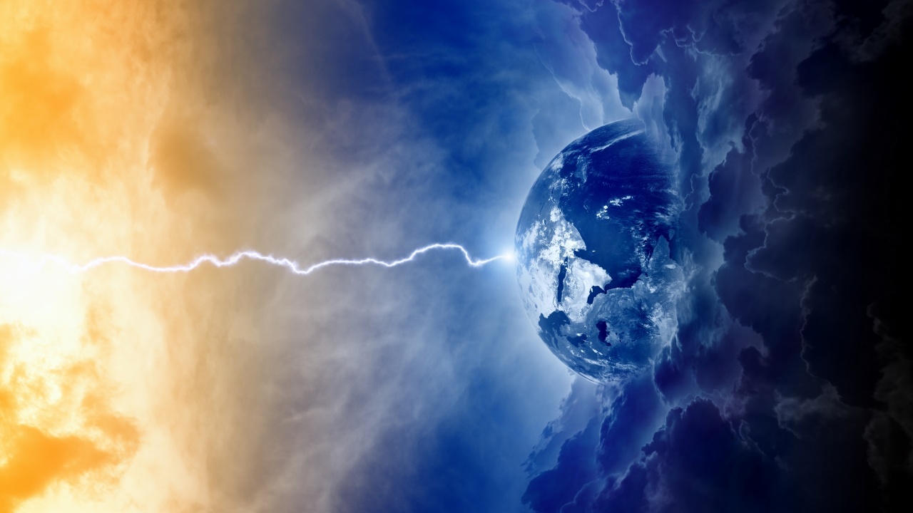 Infinite Space Wallpapers - 1280x720 - 175175