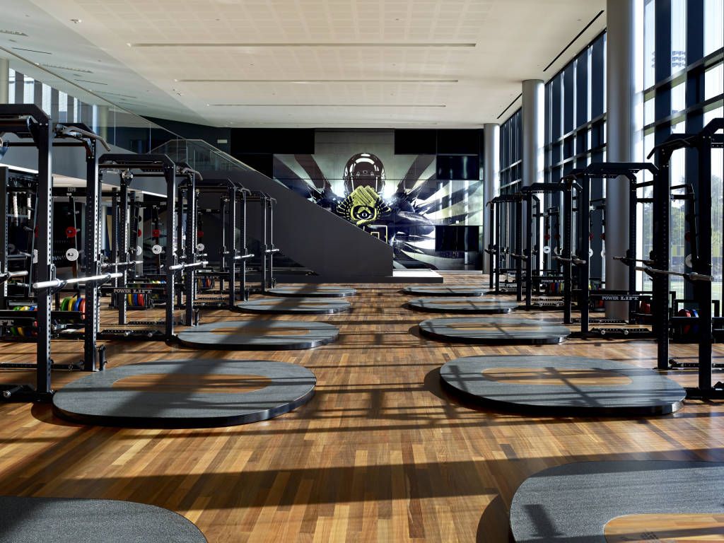 Oregon Football Facilities Football Meets Danish Design   Barking 1024x768