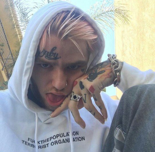 Lil Peep Audio Plug If its There Then We Got It [Stay