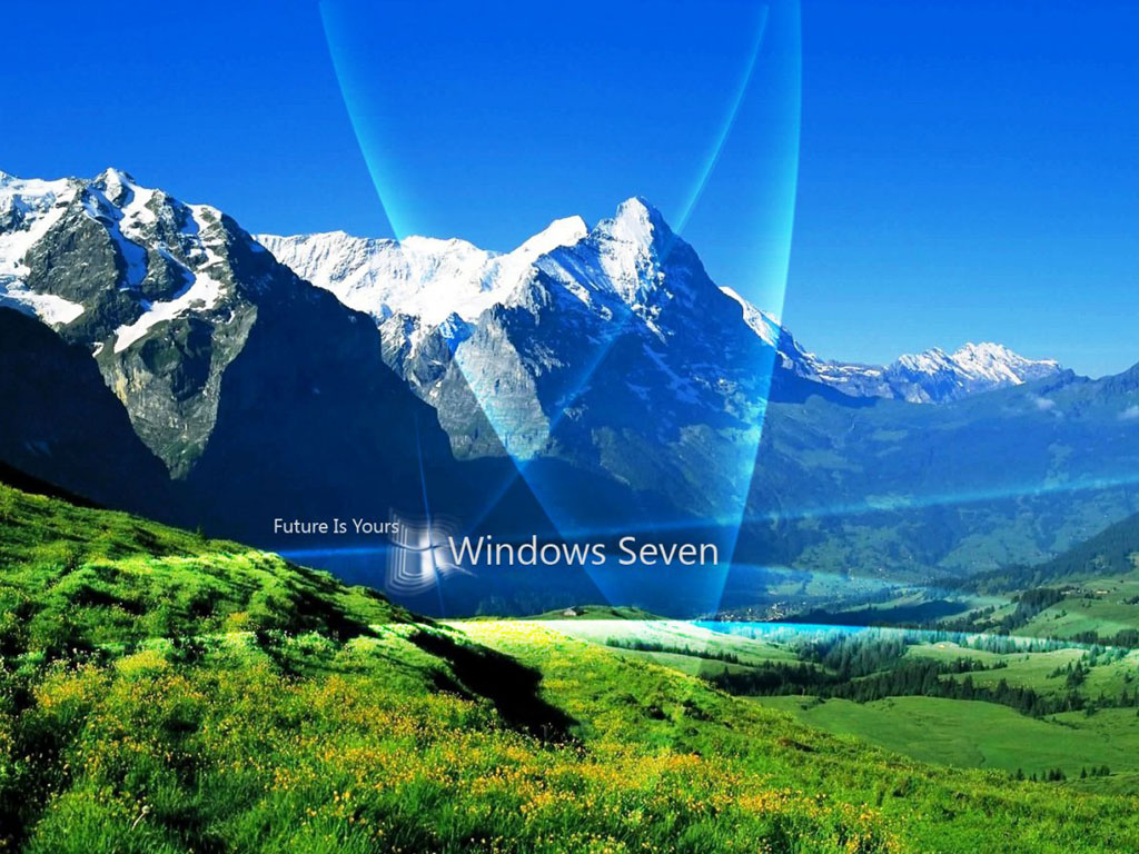 wallpapers Windows 7 Nature Wallpapers 1024x768