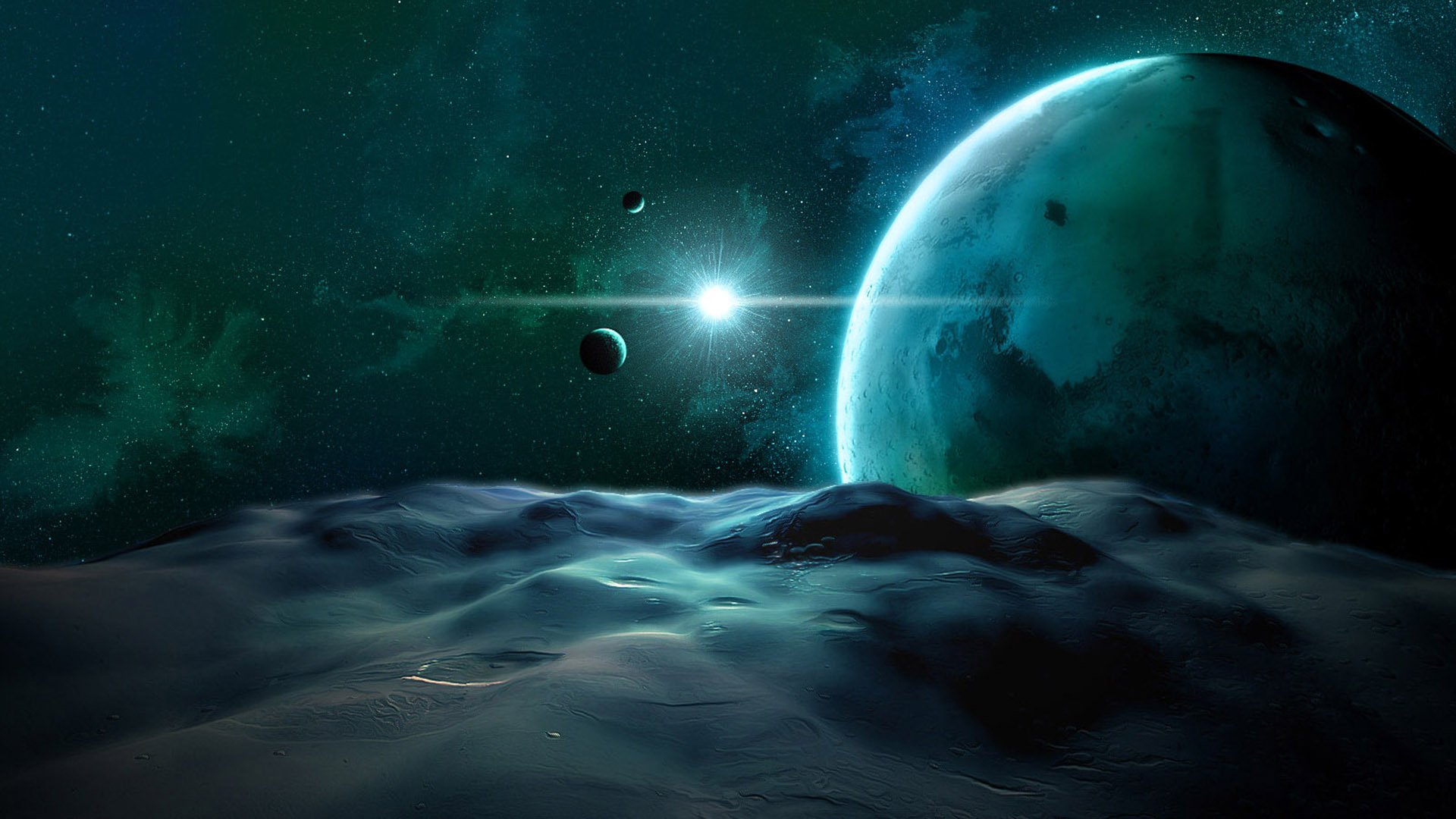 space art wallpaper 1920x1080 1920x1080 Space art Universe 1920x1080