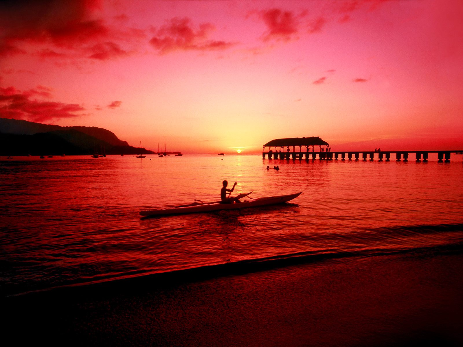 free Sunset HD Wallpapers ImageBankbiz 1600x1200