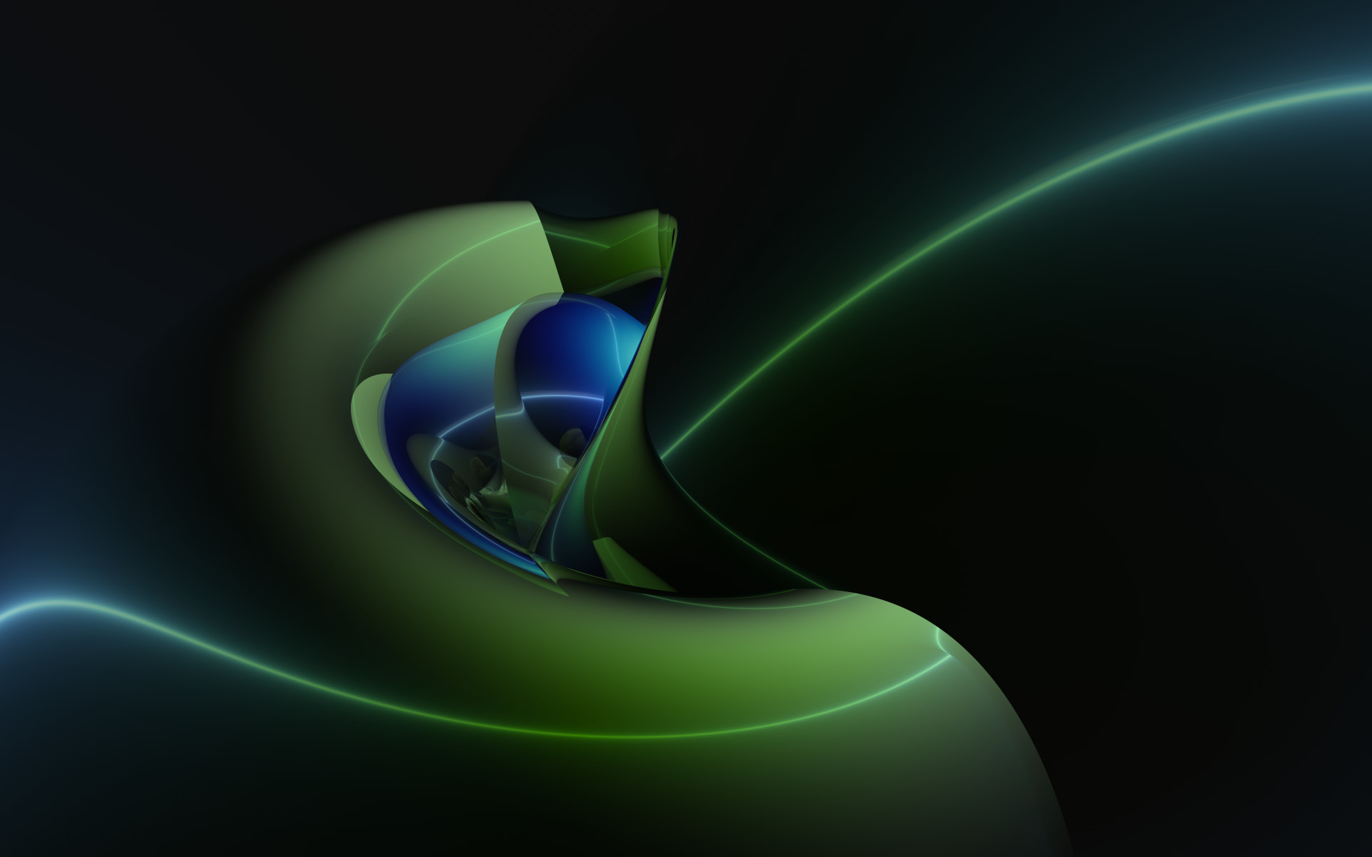 Abstract 3d wallpapers 1920x1200