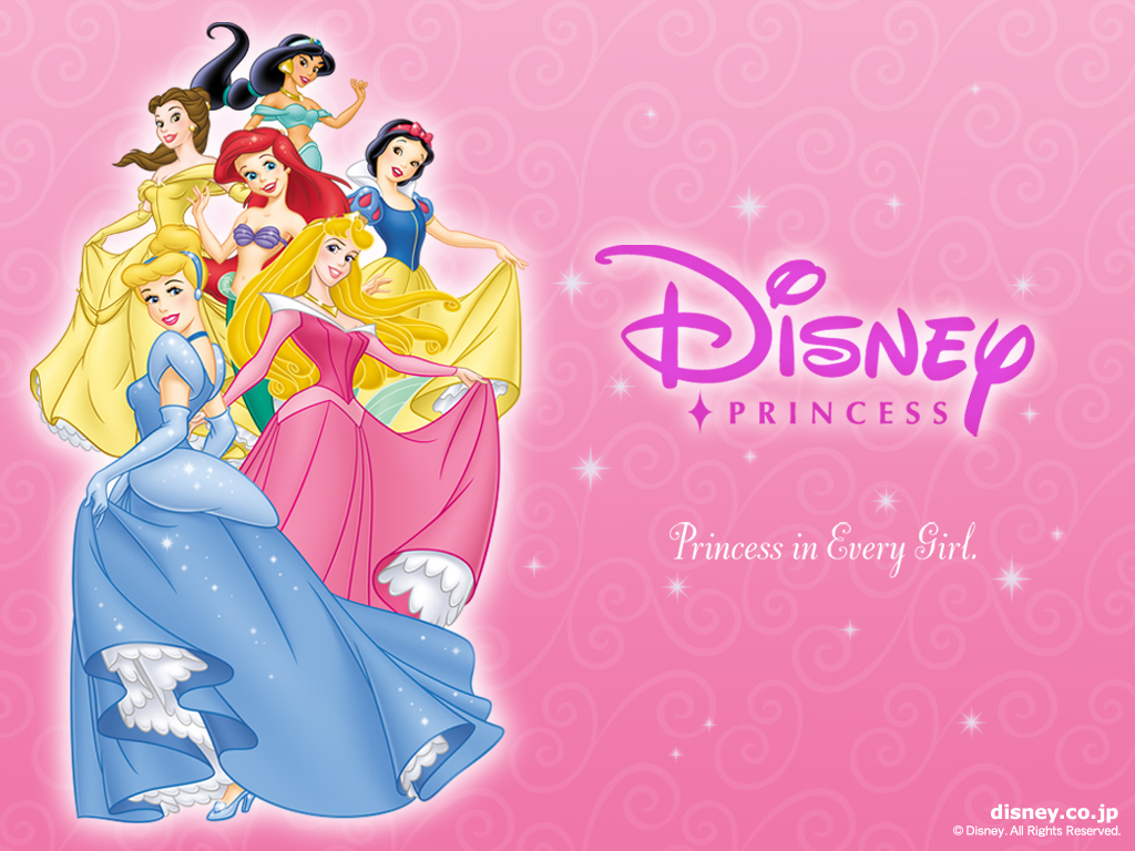 disney princess wallpaper 1024x768