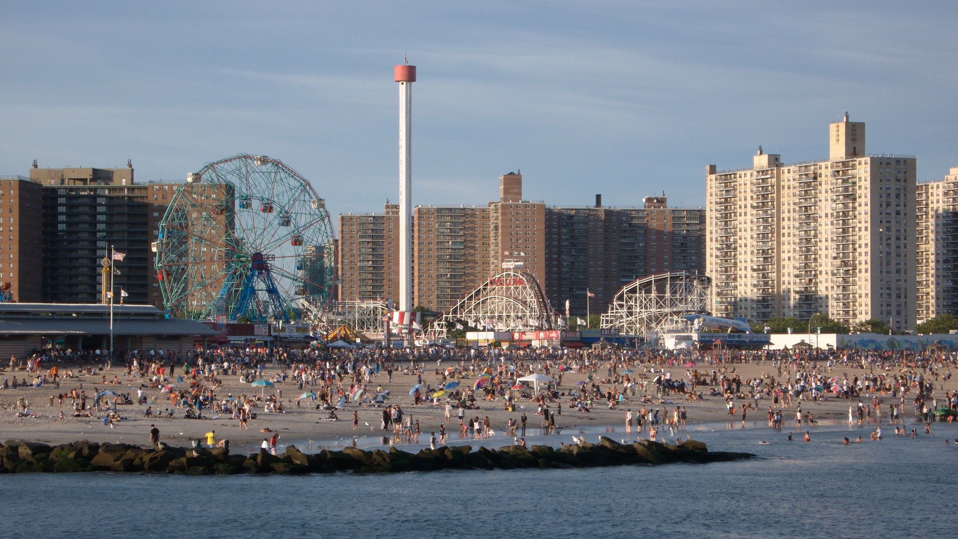 Coney Island Wallpapers 1920x1080