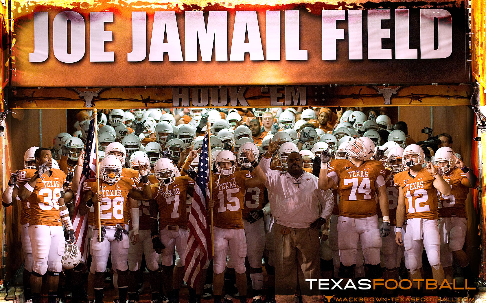 The Official Website of The University of Texas Athletics