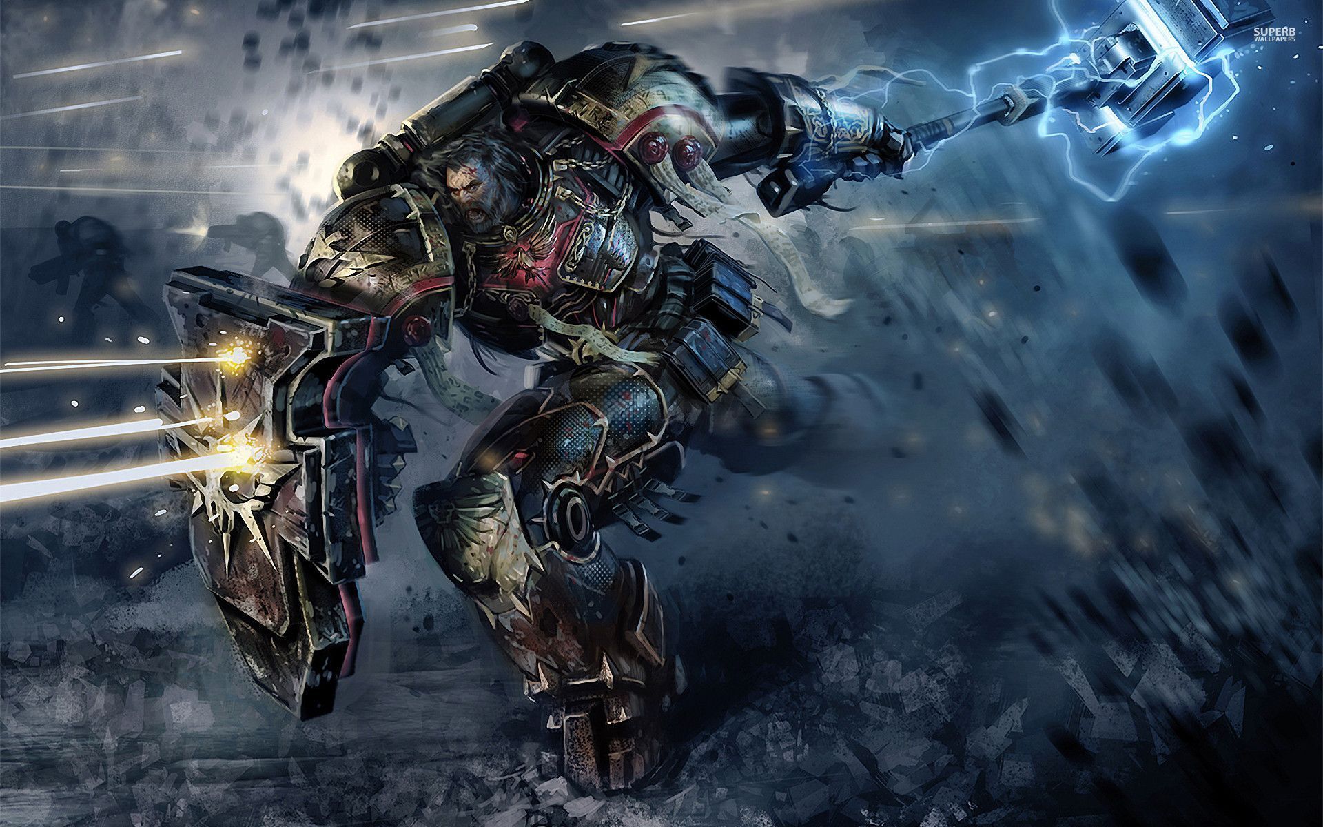 46 New Space Marine Wallpapers Space Marine Wallpapers 1920x1200