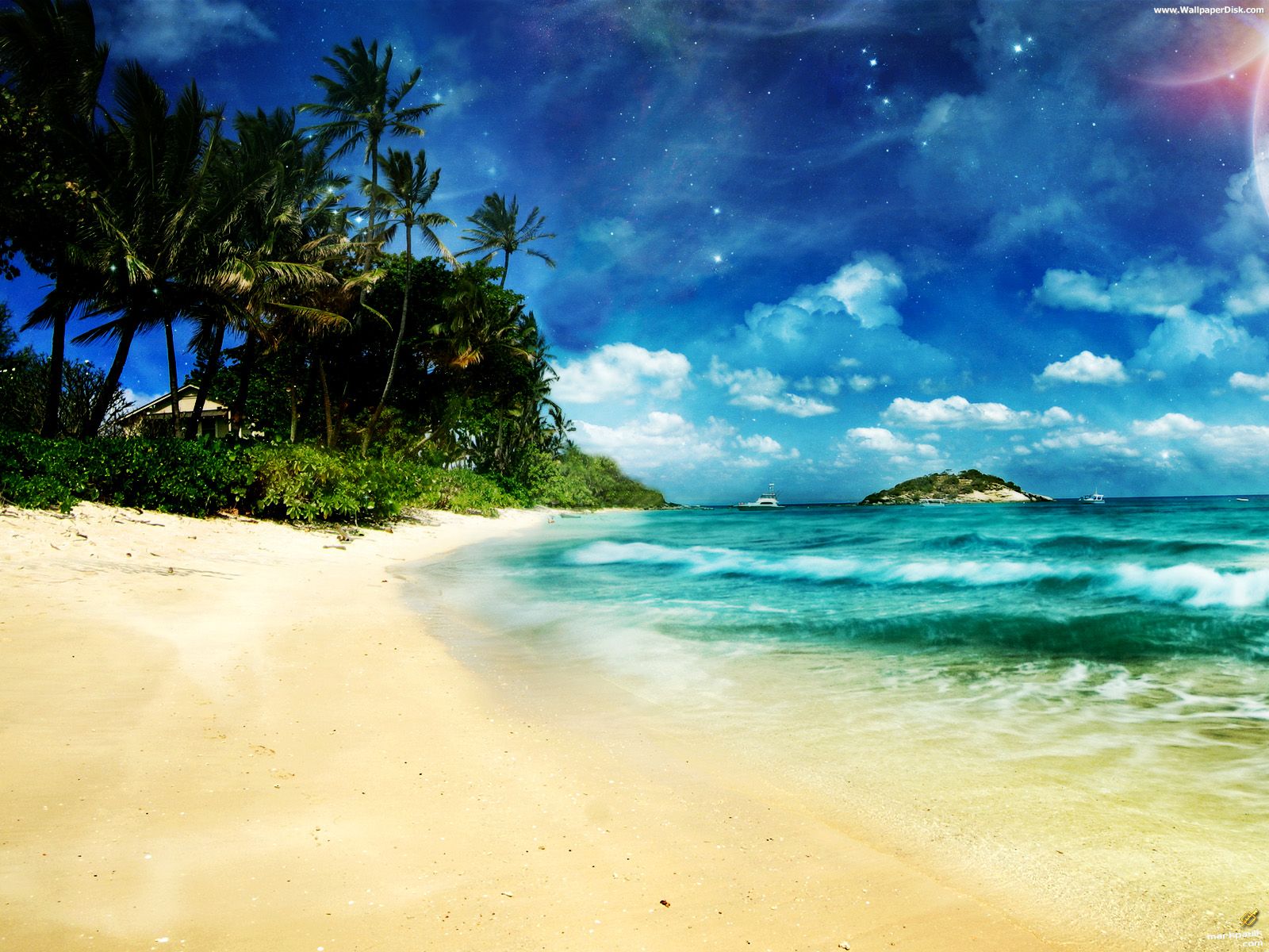 Pin Ocean Scenes Wallpaper 1600x1200