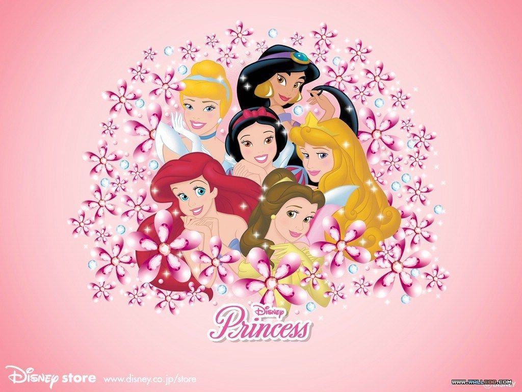 disney princess wall paper   Childhood Memories Wallpaper 1024x768