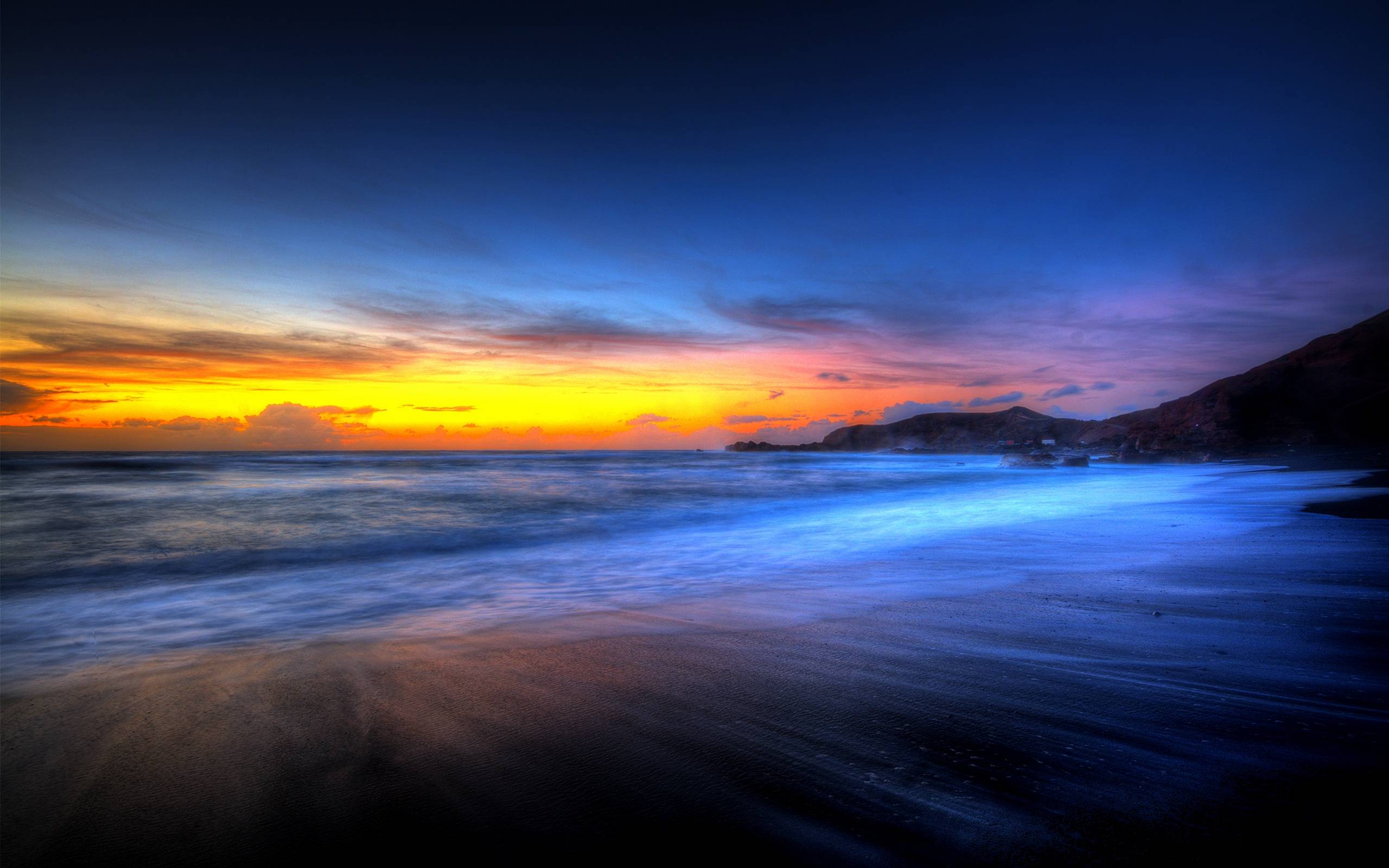 Beautiful Sunset Wallpapers 2560x1600