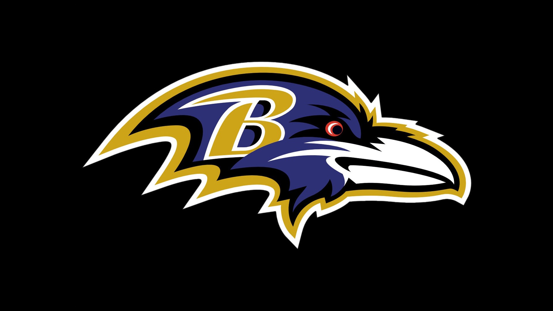  Ravens Football Logo HD Wallpaper Baltimore Ravens Football Logo 1920x1080