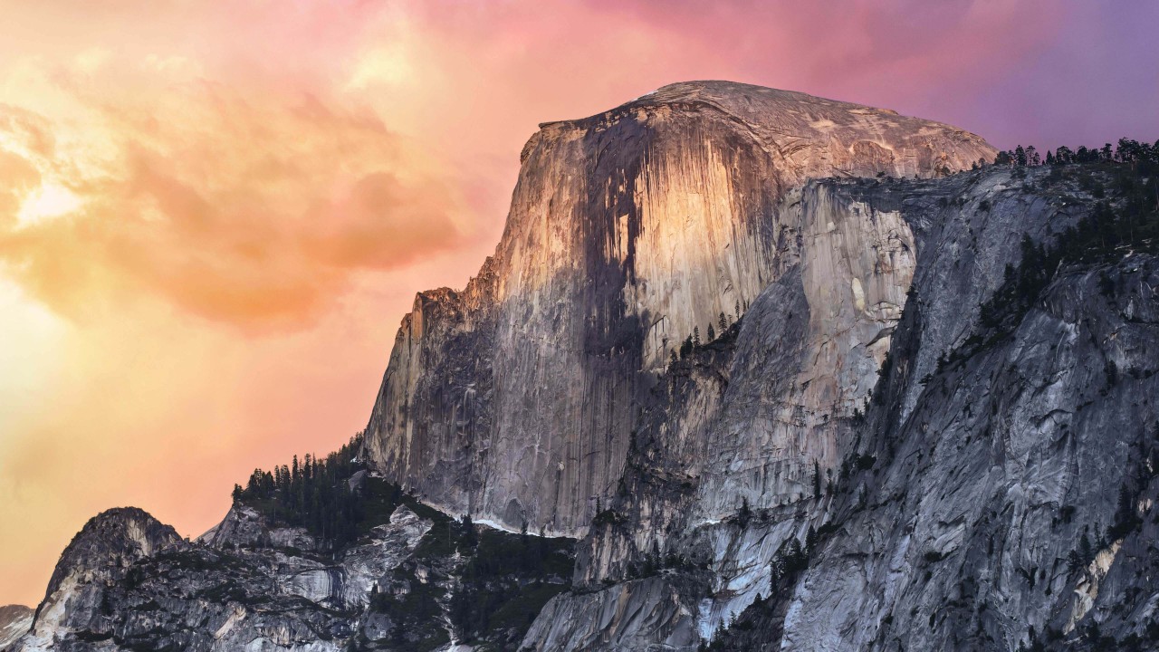 Download Yosemite HD wallpaper for 1280 x 720 - HDwallpapers.net