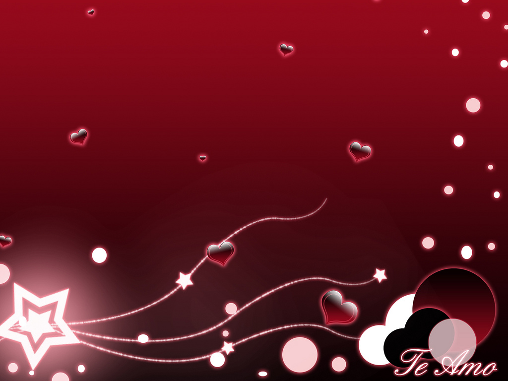  Cute Valentines Day Wallpapers for Valentines Day 2012 Celebration 1024x768