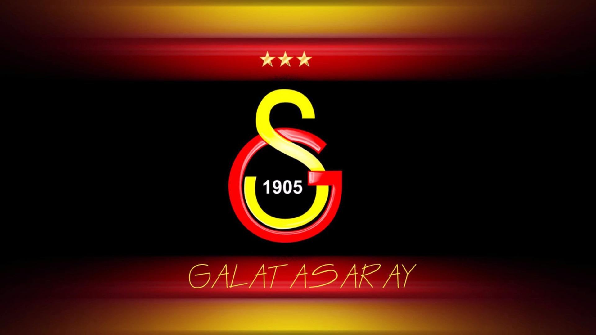 Galatasaray FC Football Logo HD Wallpaper of Football 1920x1080