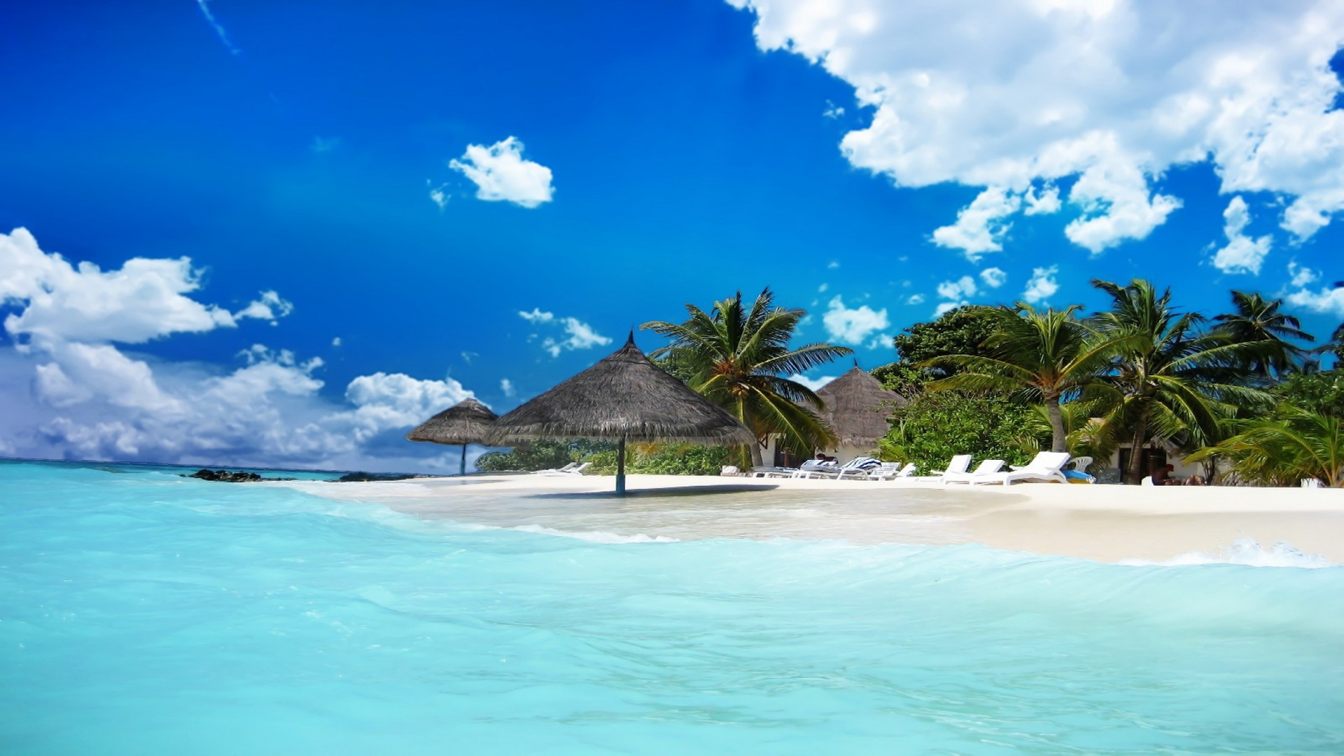 Beach Wallpapers HD Desktop Wallpapers beach life HD Wallpapersjpg 1920x1080