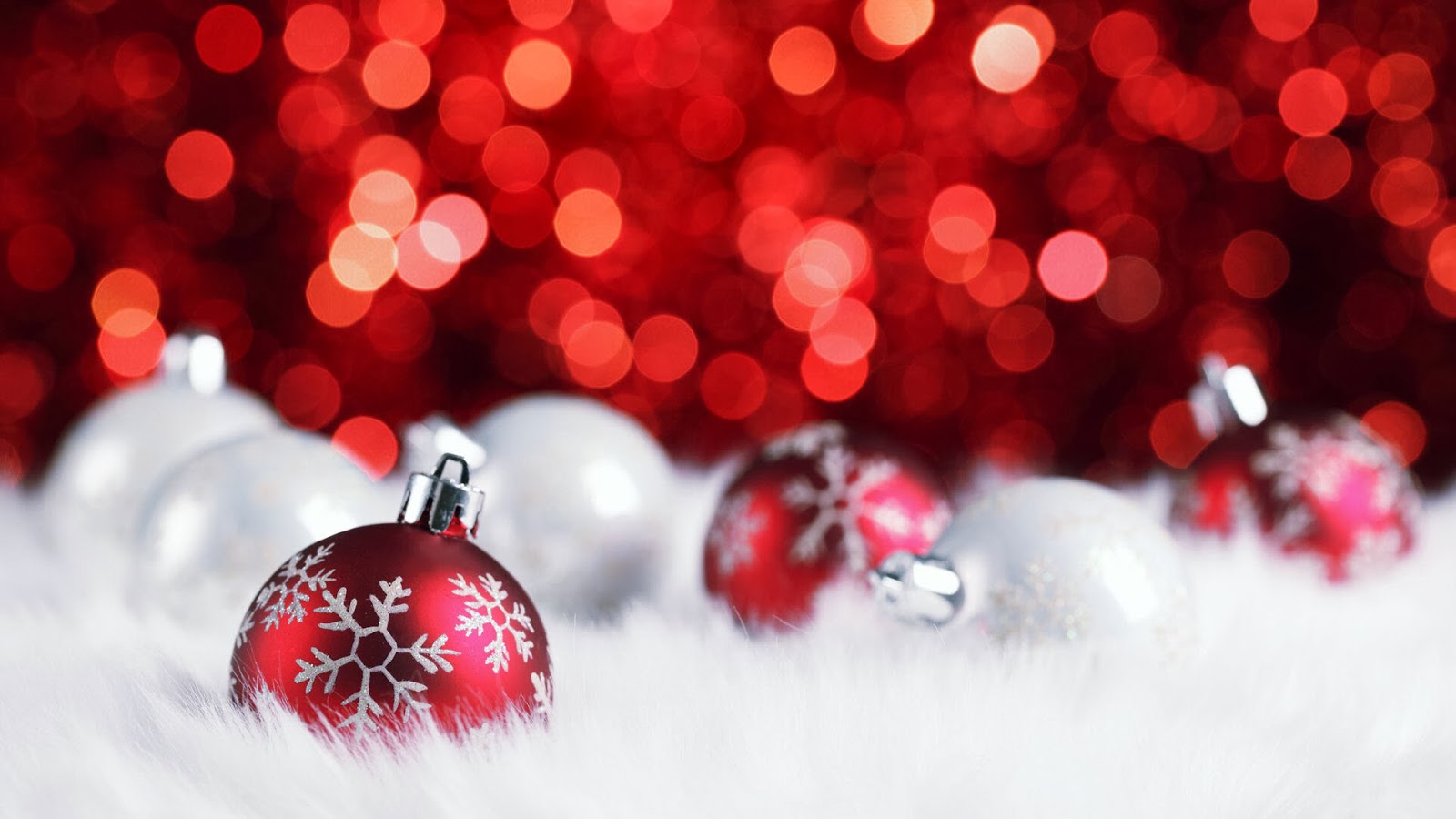 Christmas Scenes Wallpapers Backgrounds 1600x900