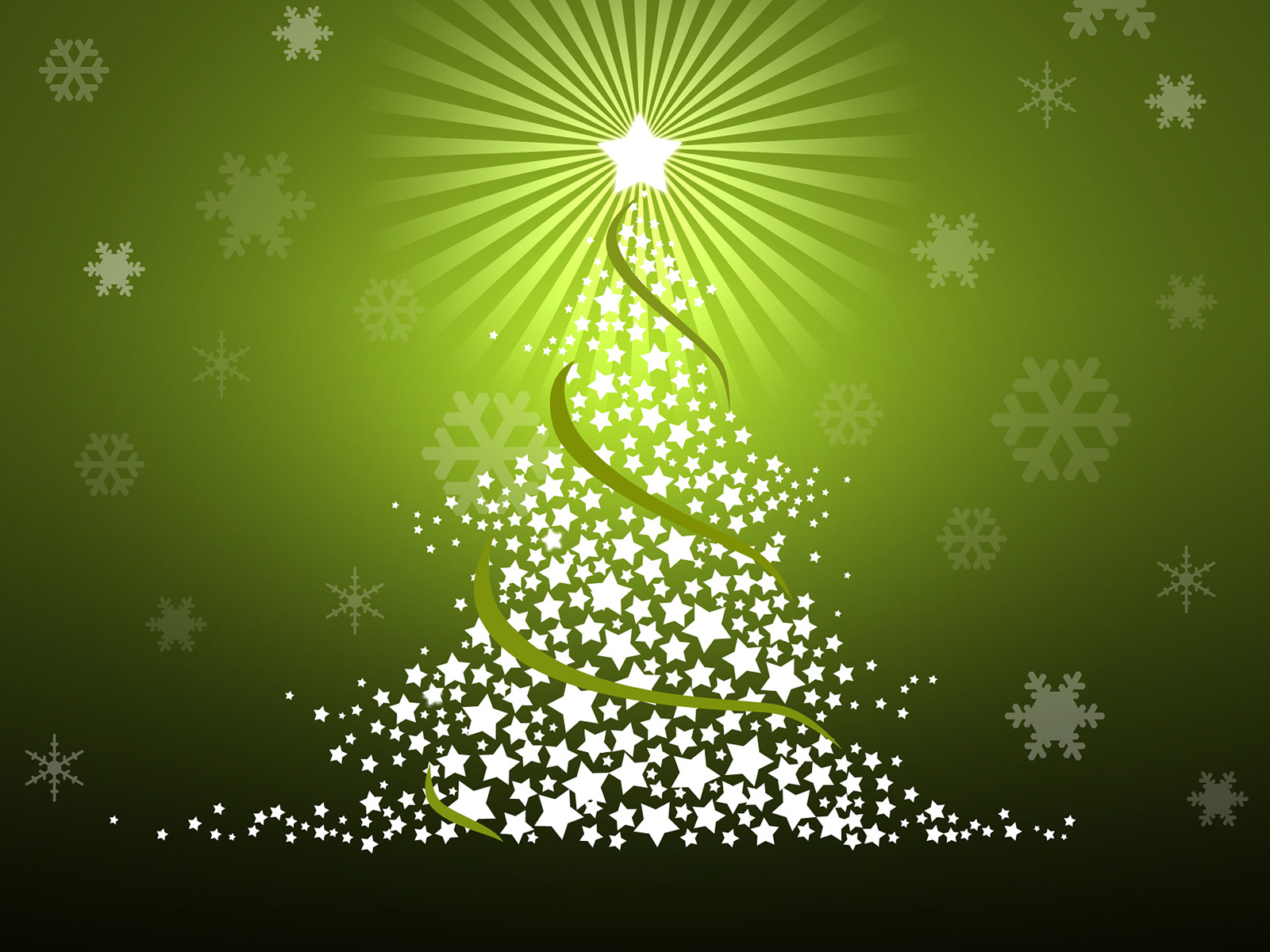 Tops Computers Wallpapers christmas tree wallpaper desktop 1600x1200