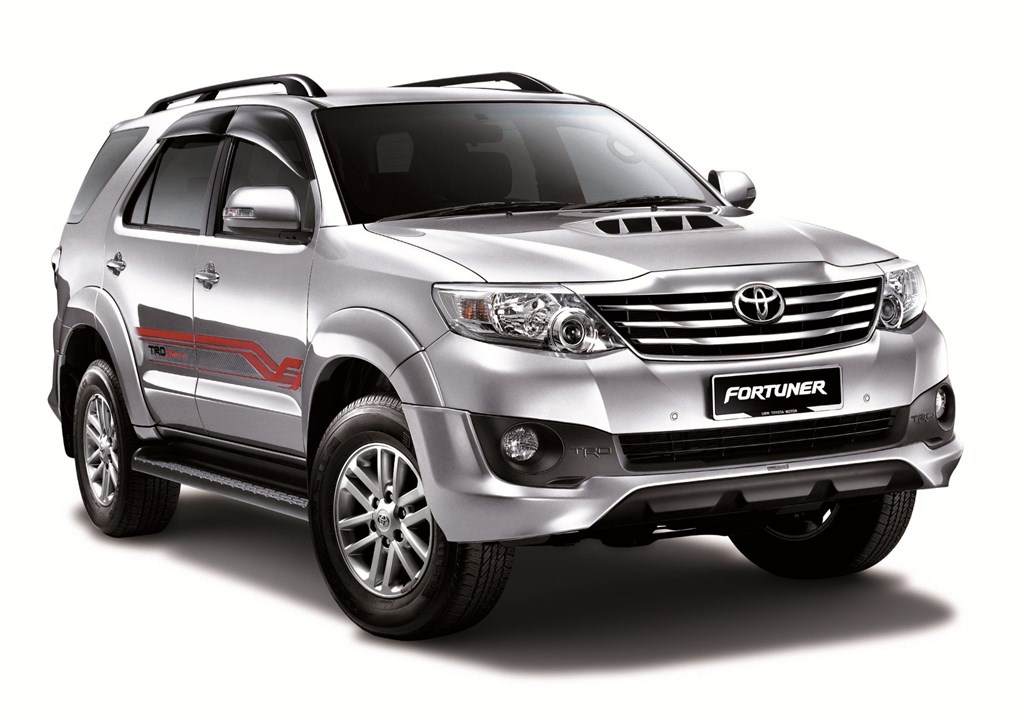 Picture 2016 2015 Toyota Fortuner Hd Car Wallpapers   Toyota 1024x720
