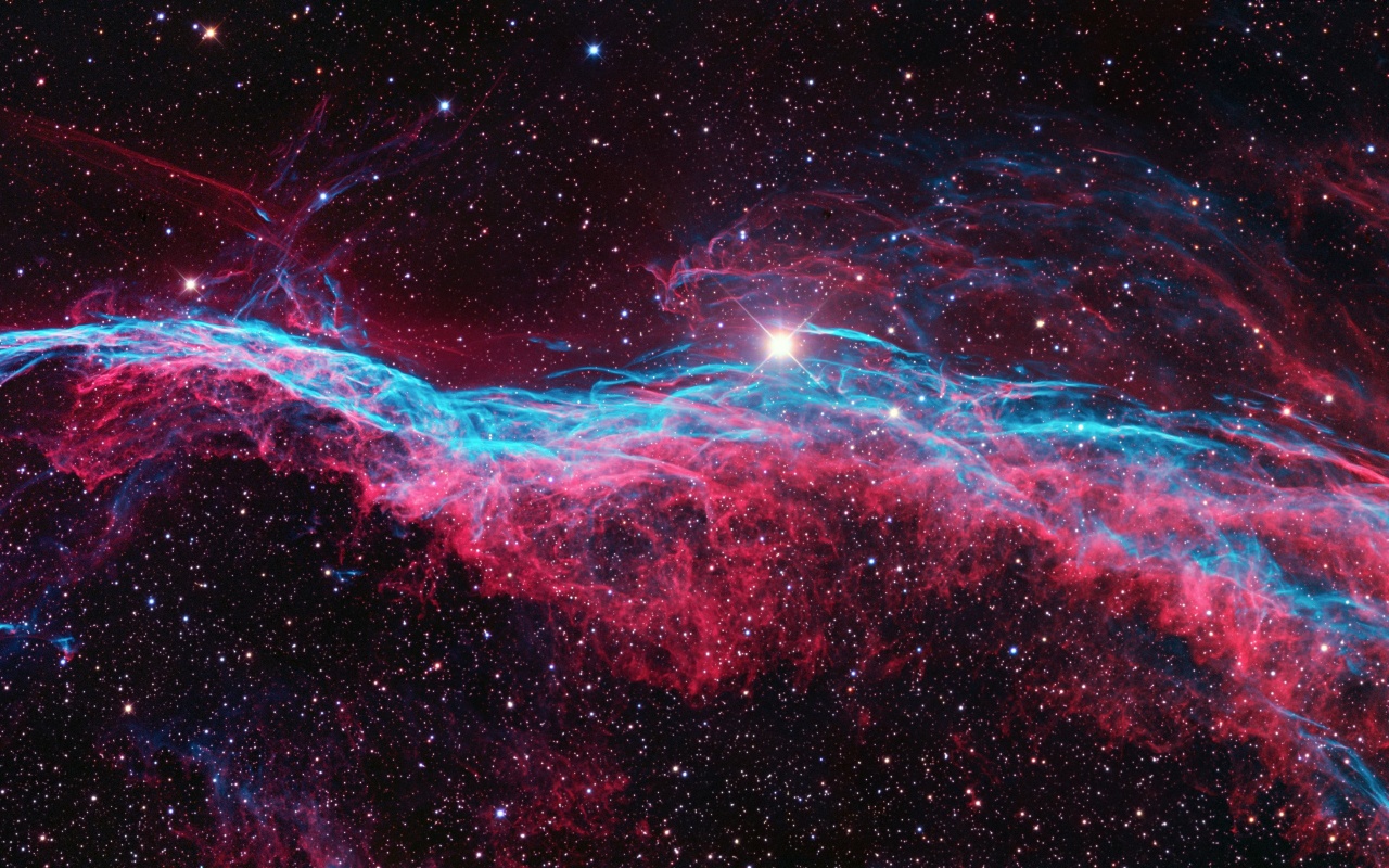 Outer Space Colors Desktop and mobile wallpaper Wallippo 1280x800