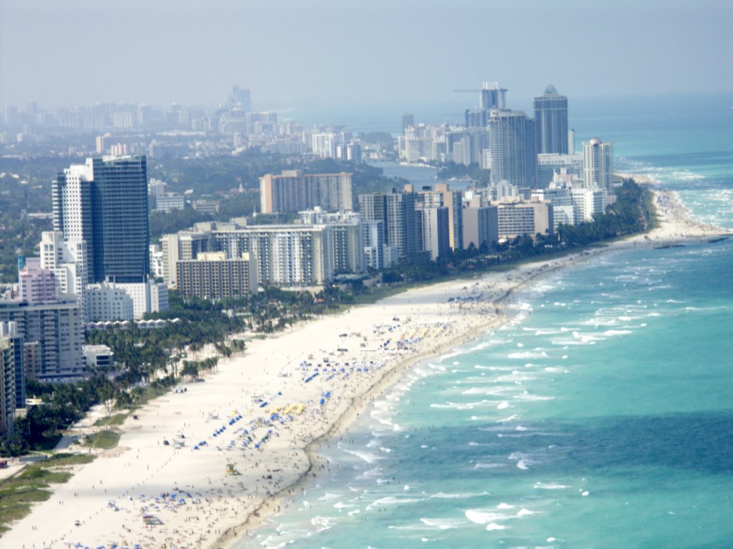 World Most Popular Places Miami Beach Florida Wallpapers 1067x800