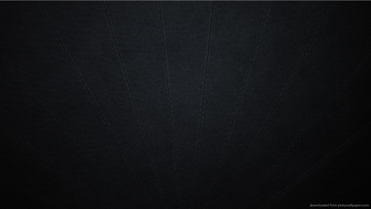 Download 1280x720 Simple Black Background wallpaper