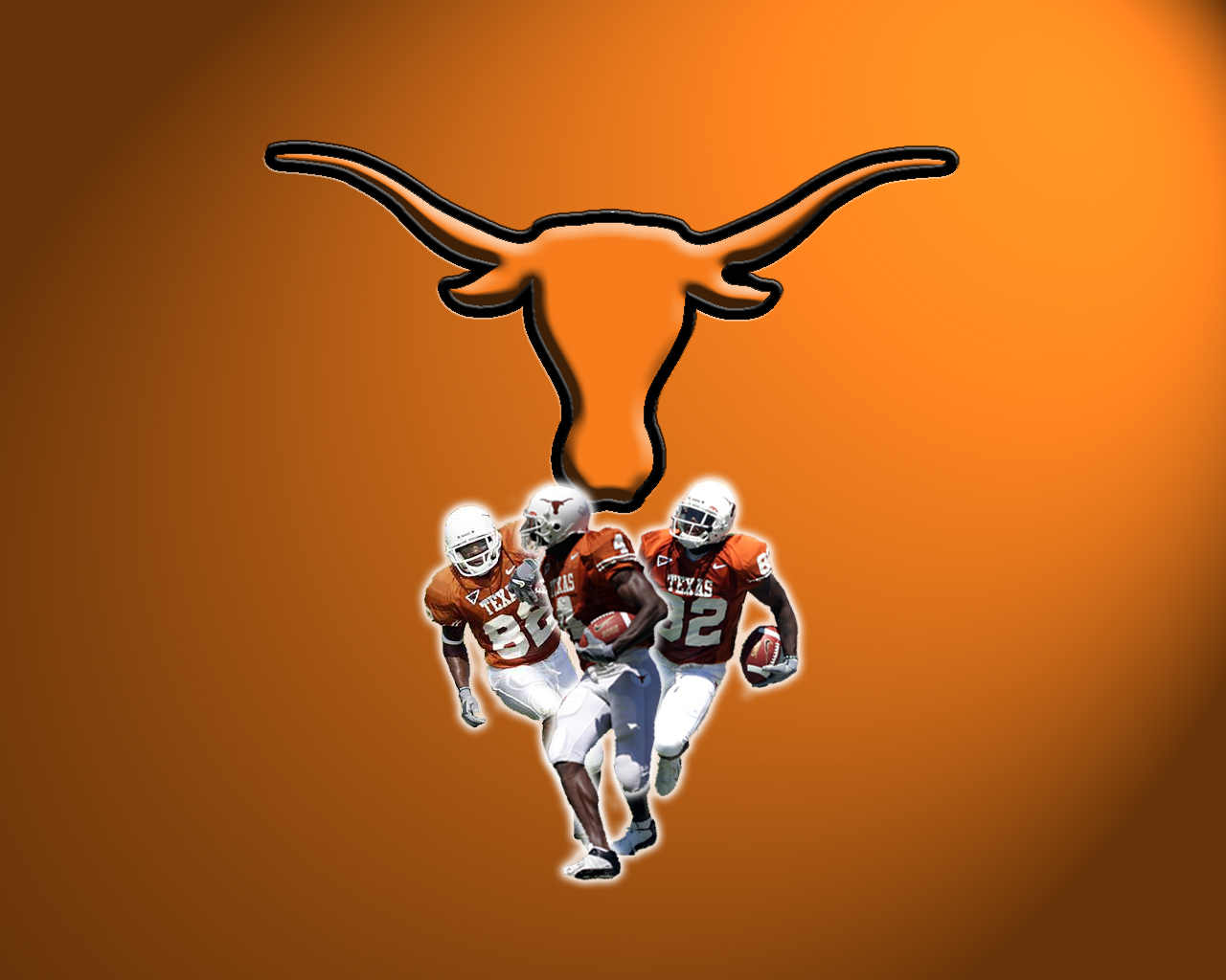 Texas Longhorns 1280x1024