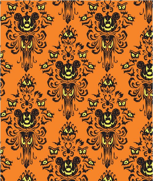 disney halloween 2012 desktop wallpaper 497x589