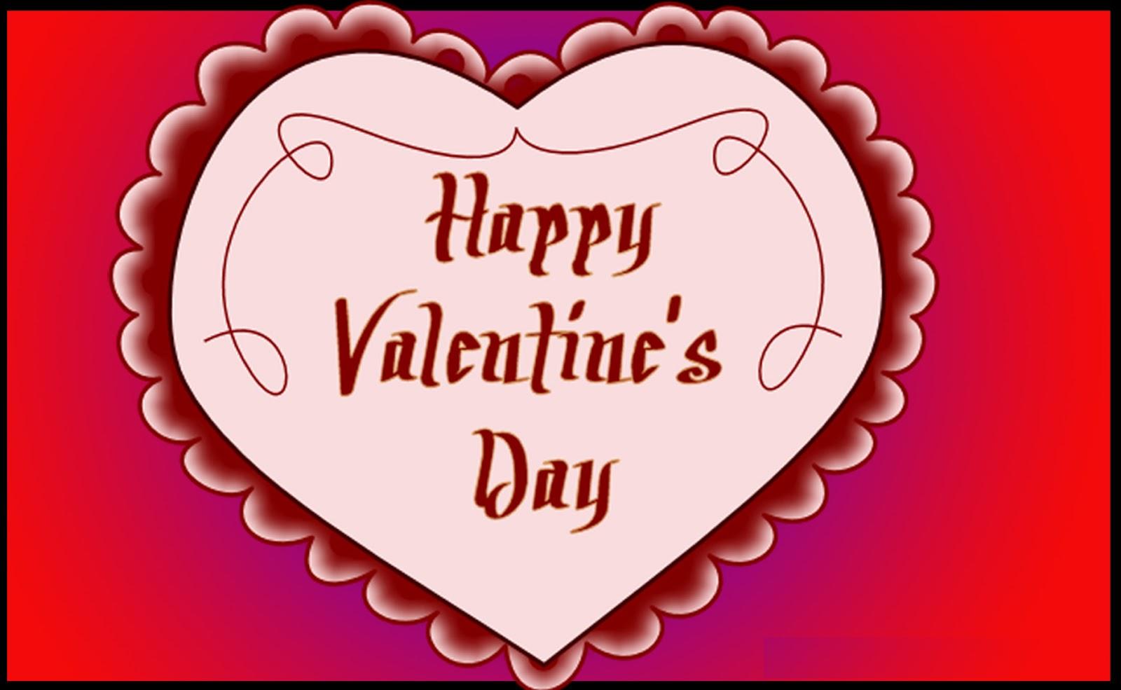 100 Happy Valentines Day Images amp Wallpapers For Girlfriend 1600x985