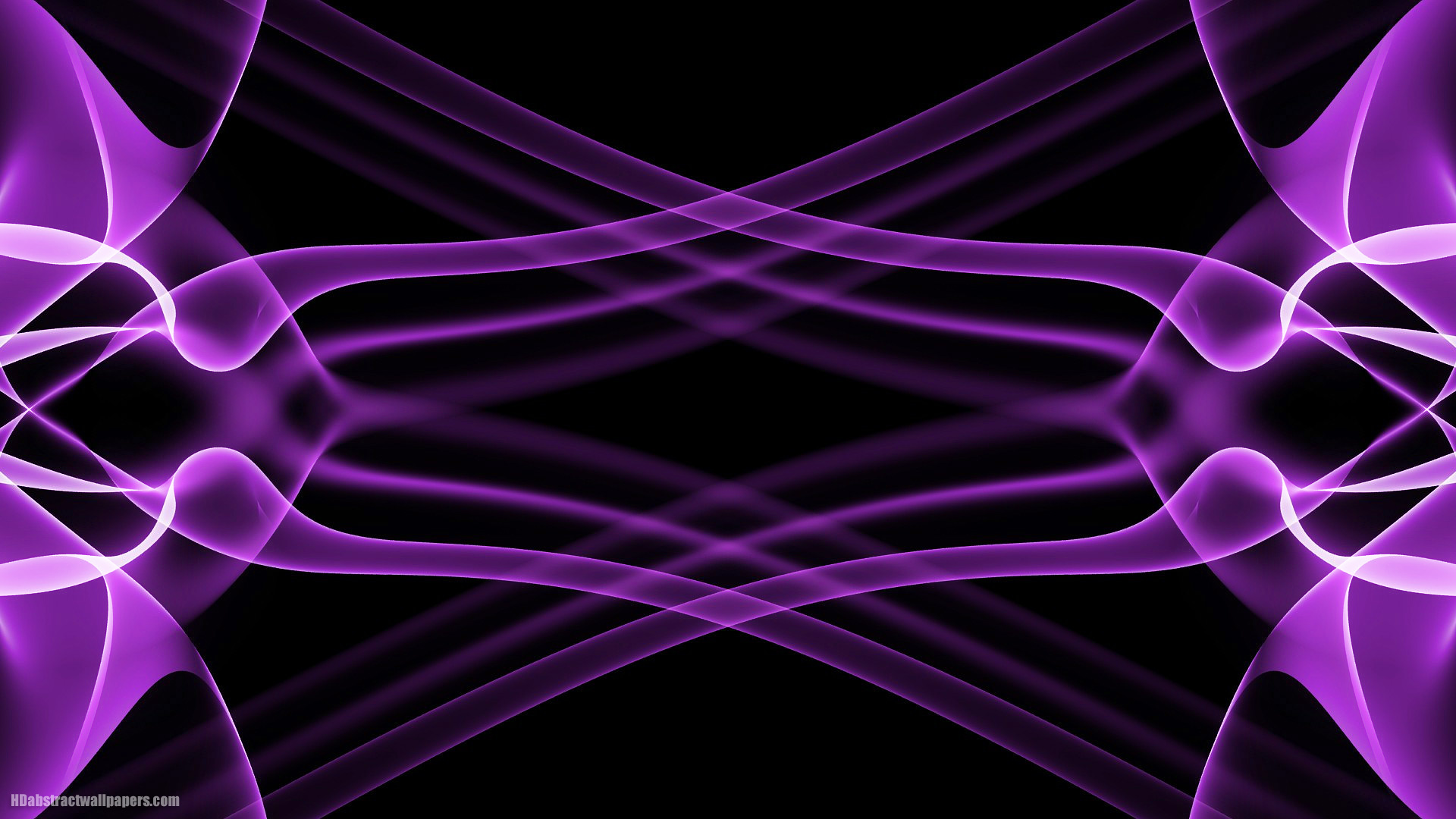 Abstract purple wallpaper with black background HD