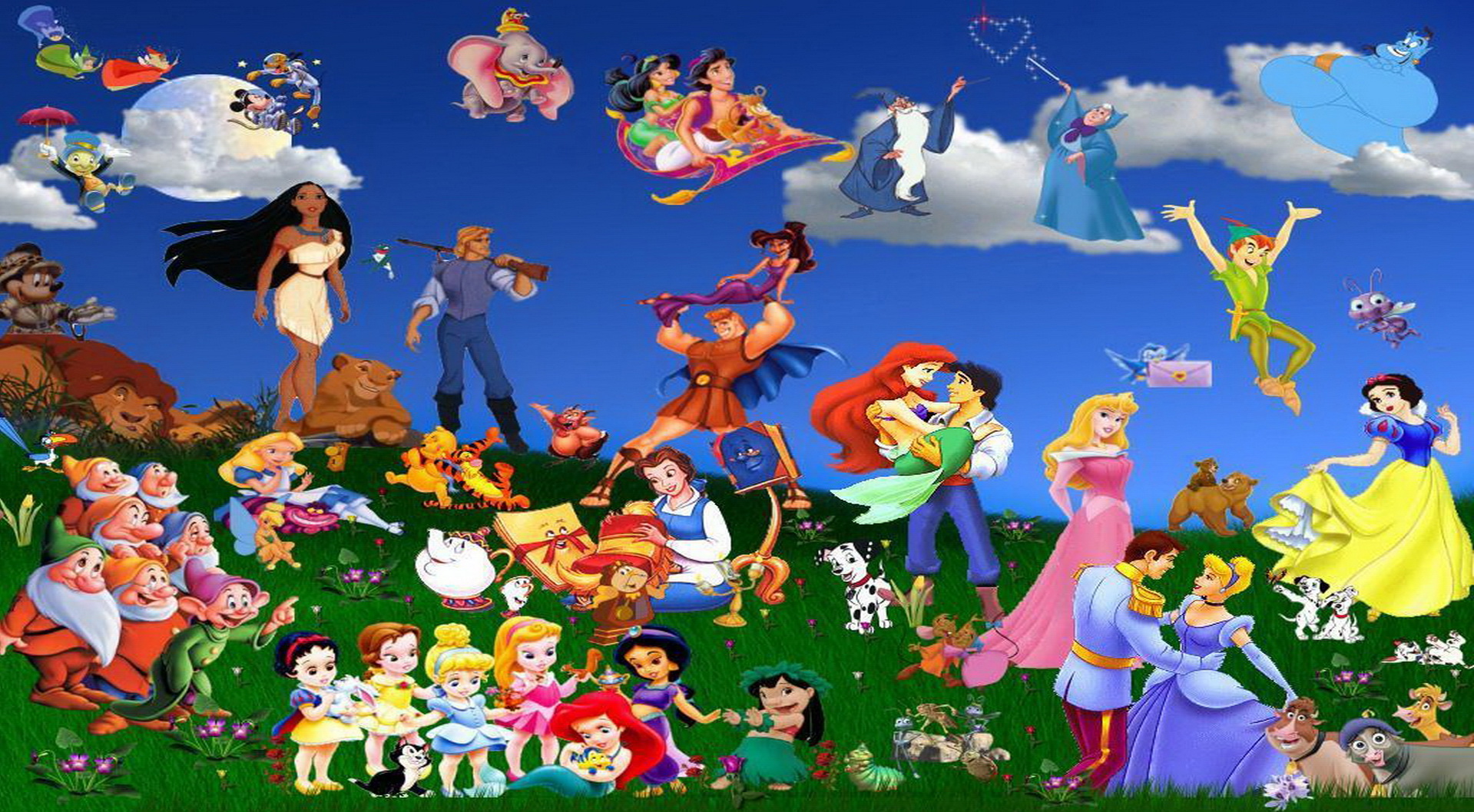 Walt Disney Animation Cartoon Wallpaper 10680 Wallpaper Walt Disney 1919x1058