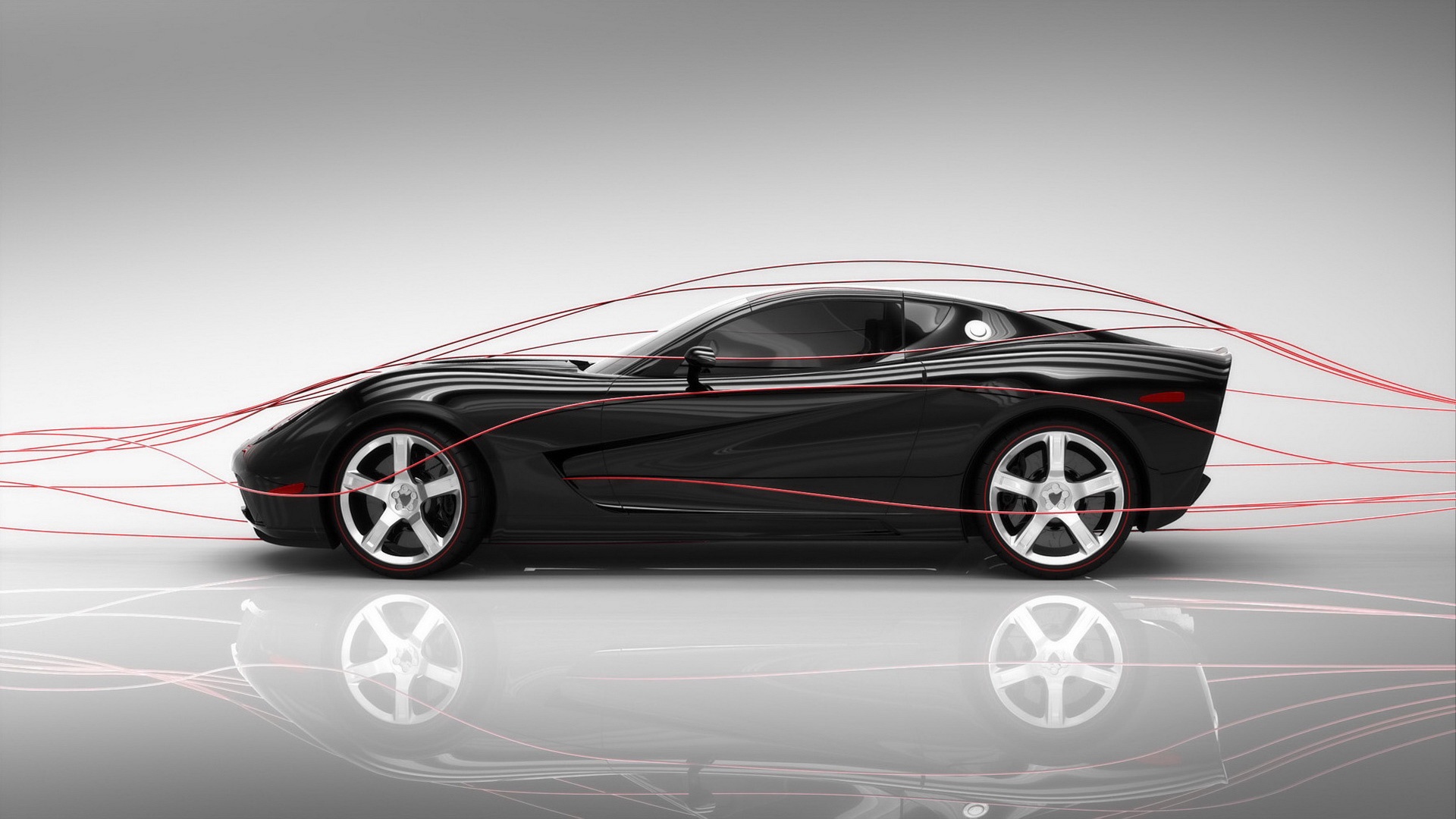  mallett super car 1920x1080 HD 1080p Desktop Wallpapers 1920x1080 1920x1080