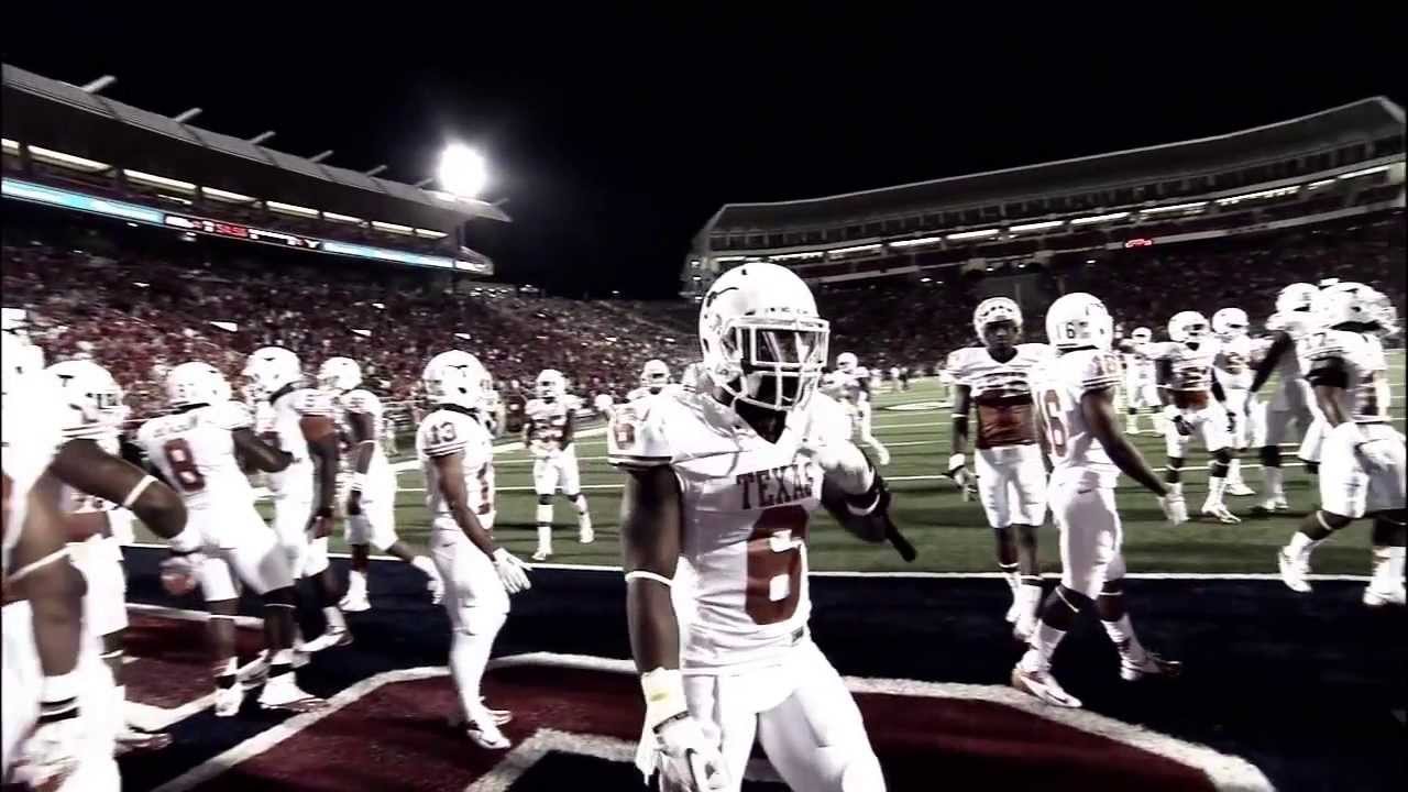 Texas Longhorn Football Schedule For 2013 Short News Poster 1280x720