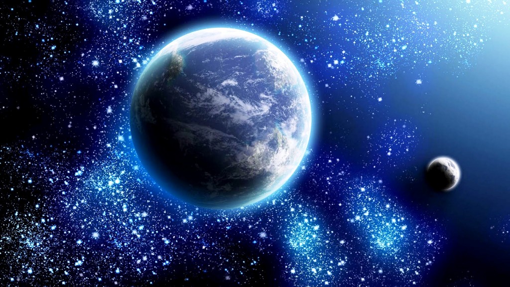 Beautiful Blue Space Wallpaper photos of Beautiful Space Wallpaper by 1024x576