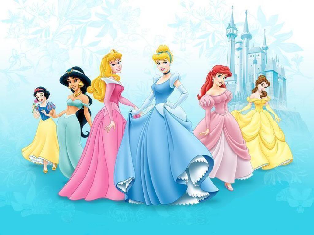 Disney Princess   Disney Princess Wallpaper 33693734 1024x768