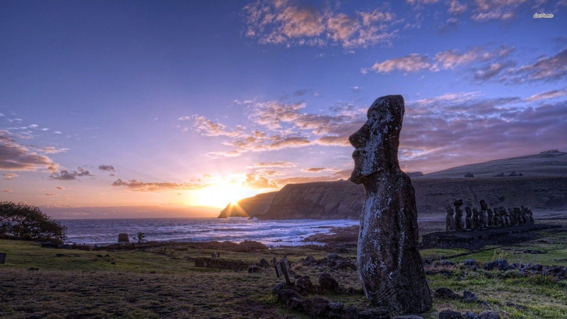 Easter Island Wallpapers 1920x1080