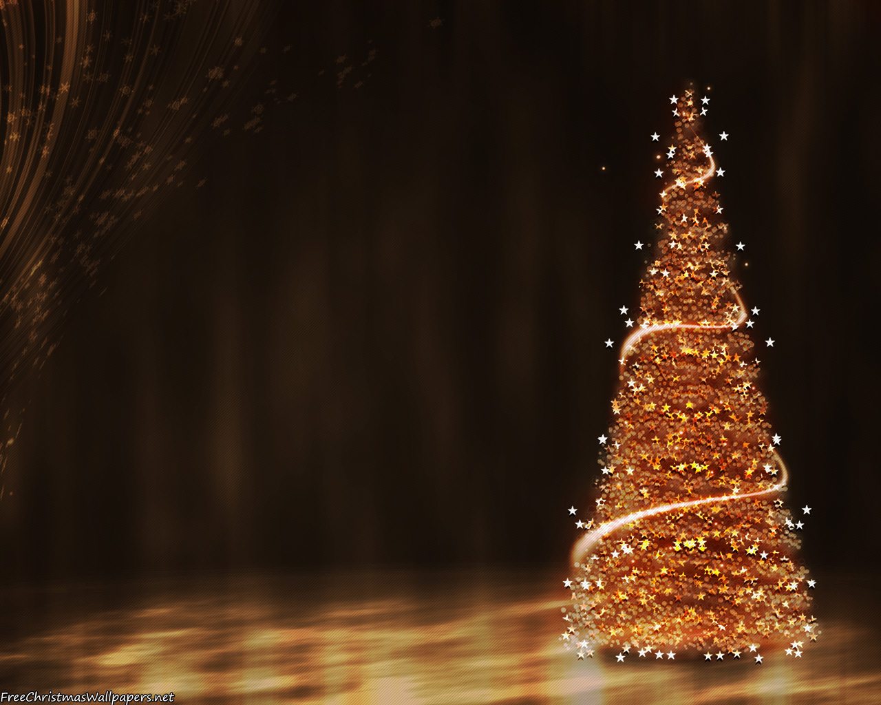 Christmas Tree Wallpaper HD Desktop 1138   HD Wallpapers Site 1280x1024