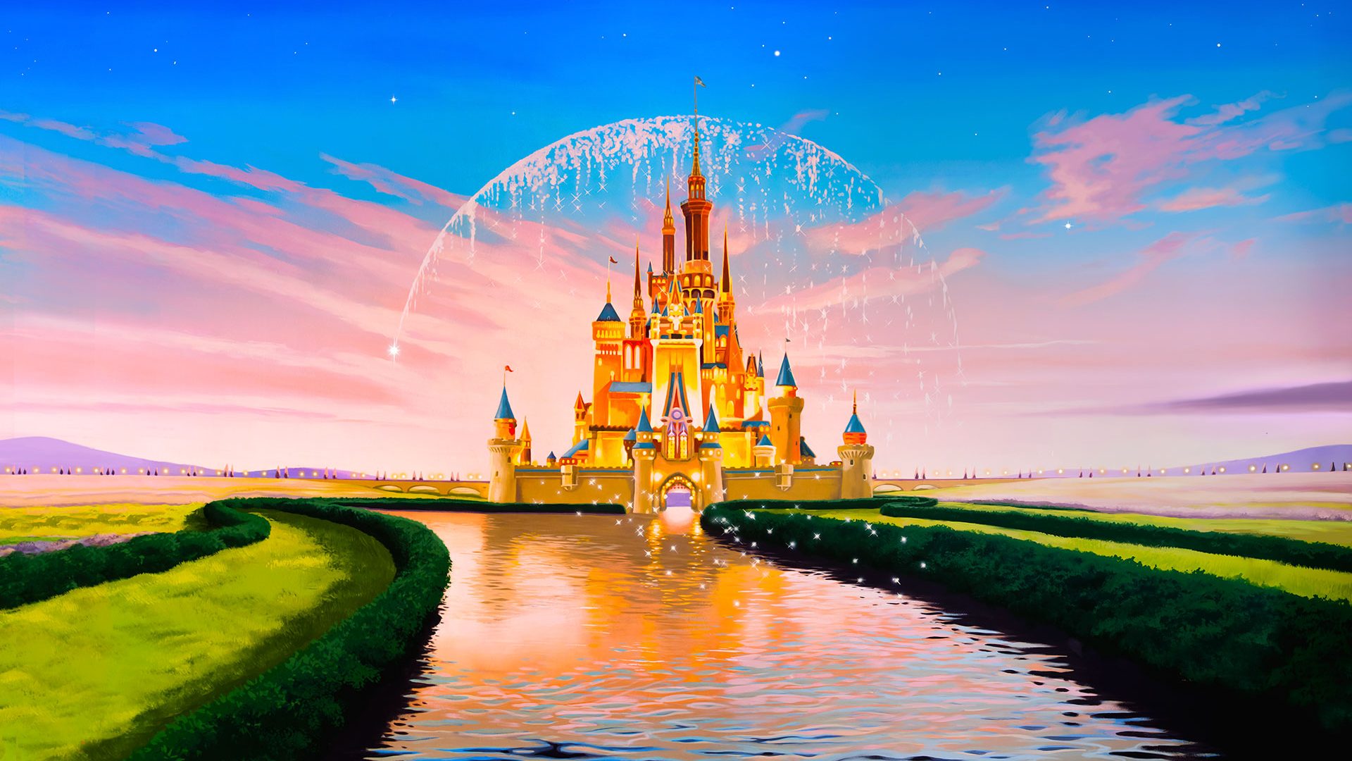 Disney Computer Wallpapers HD 1920x1080