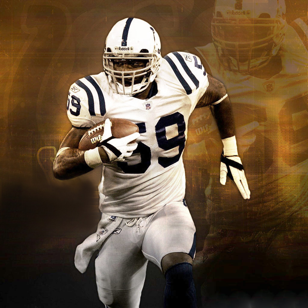 NFL Football Player iPad 1024x1024