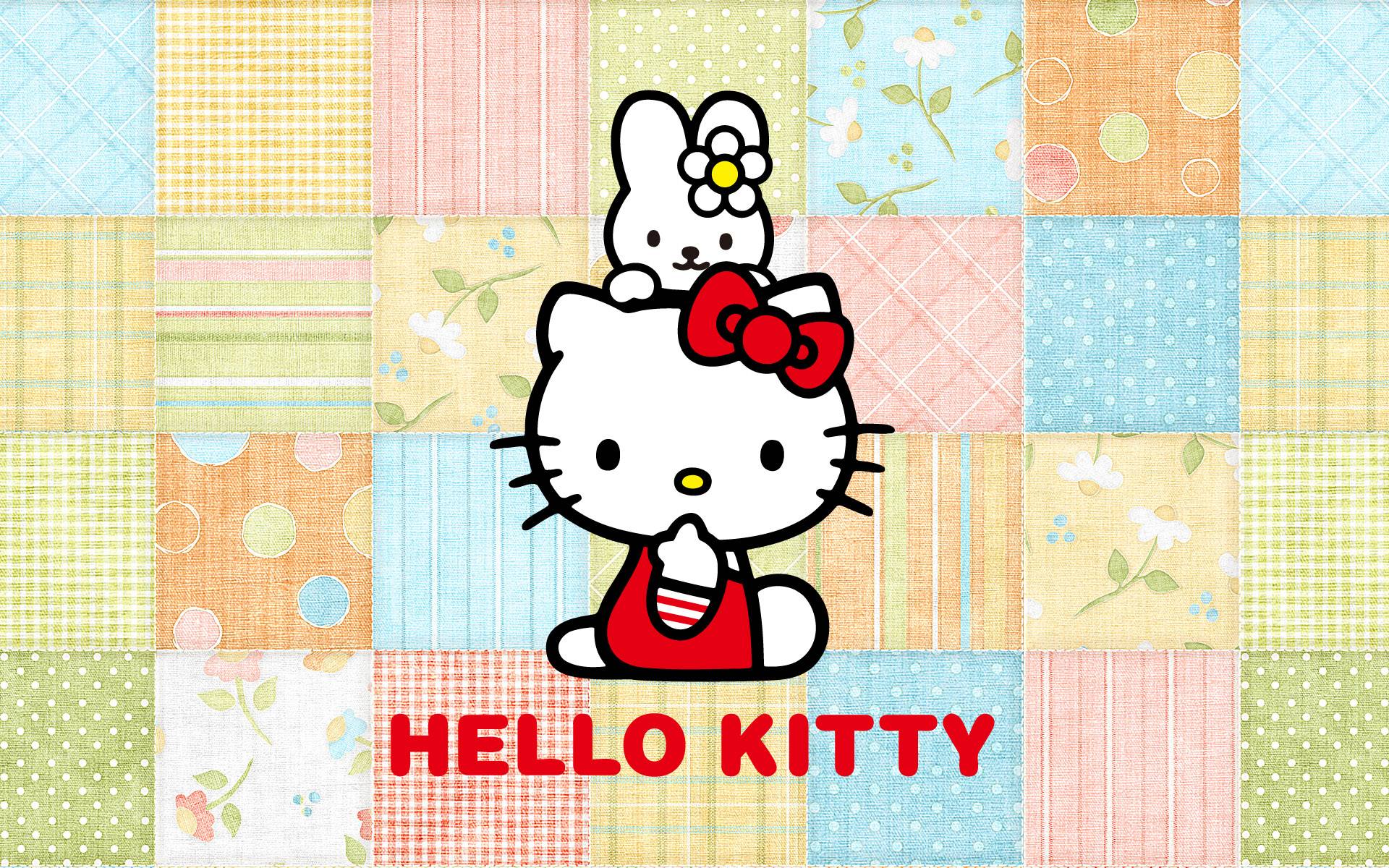 Hello Kitty Wallpapers For Tablet 1920x1200