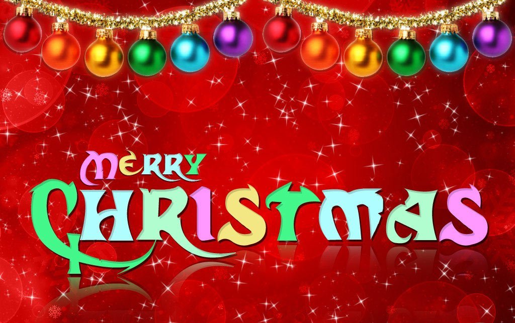  HD 3D Wallpapers Merry Christmas 2015 Images Wallpapers Xmas 1024x643