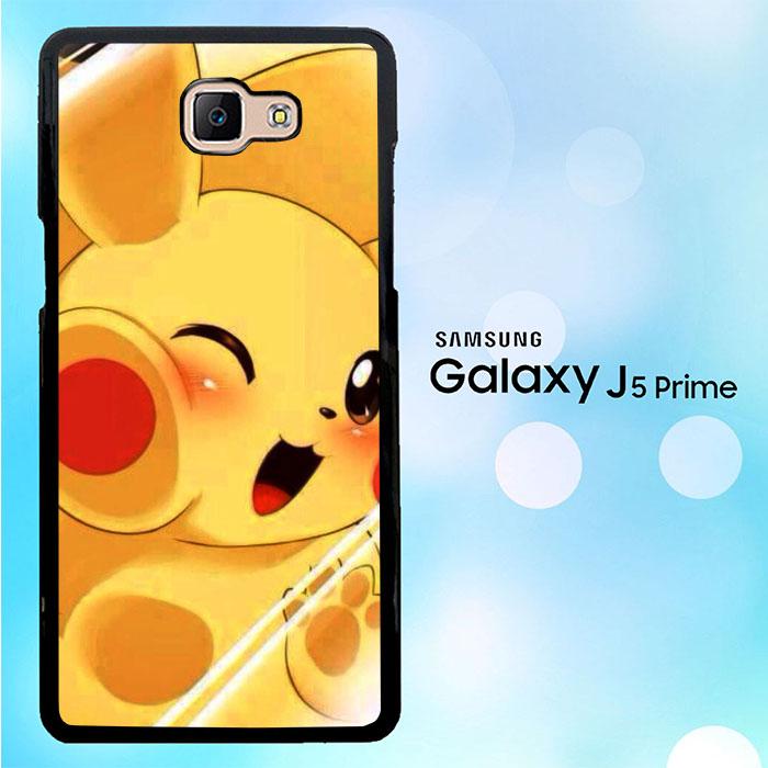 Pikachu Chubby WALLPAPER Y1343 Samsung Galaxy J5 Prime