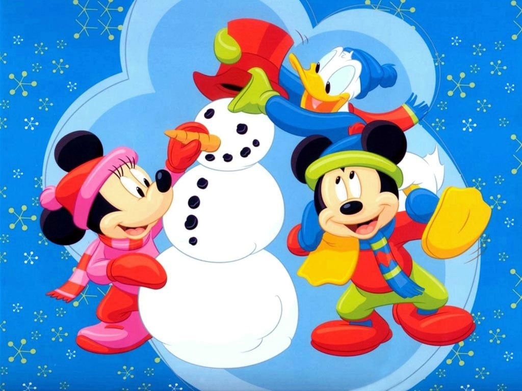 Sites Of Great Wallpapers images Disney Christmas HD 1024x768