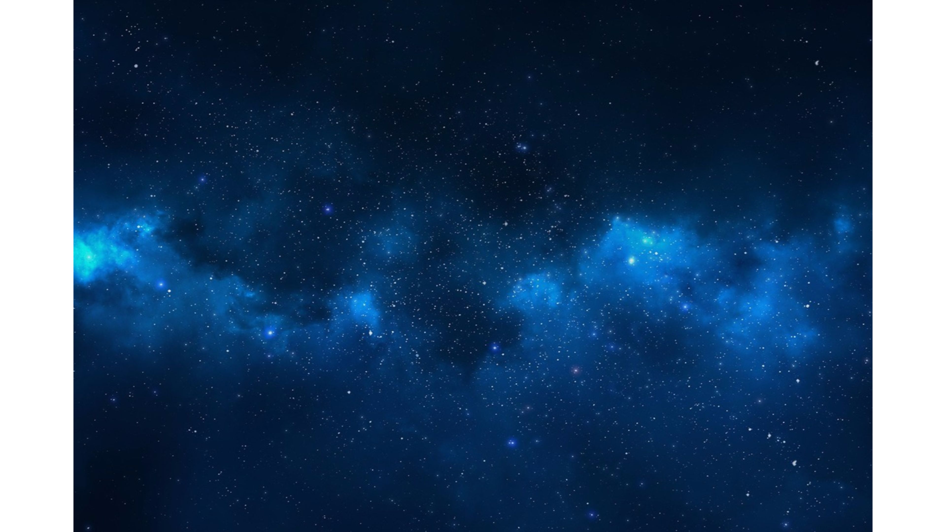 Blue Space 4K Wallpaper 4K Wallpaper 3840x2160