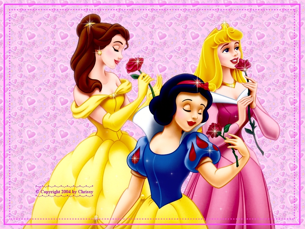 Disney Princess Wallpaper   Disney Princess Wallpaper 6247898 1024x768