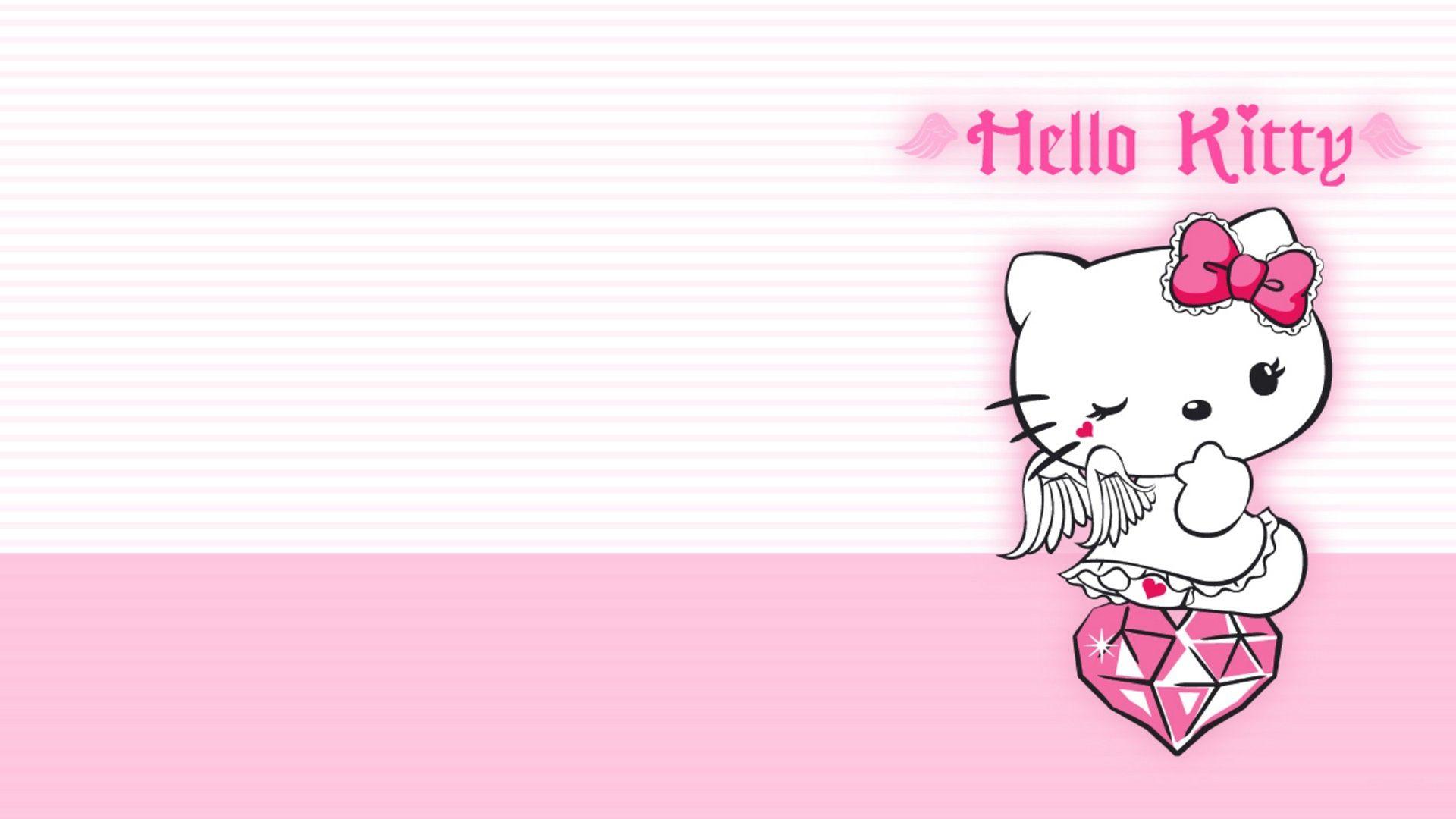 Hello Kitty Birthday Wallpapers 1920x1080