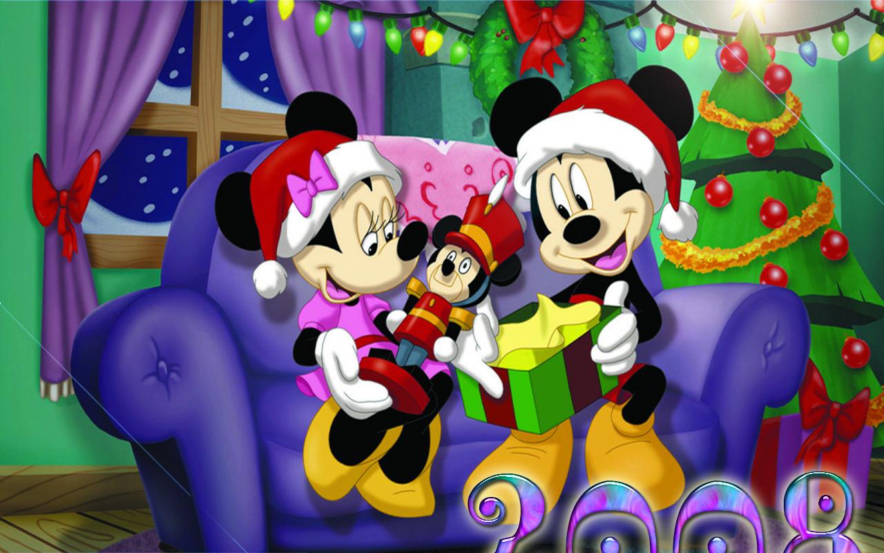 christmas disney wallpaper 1   Disney Christmas Wallpaper 27836070 1280x800